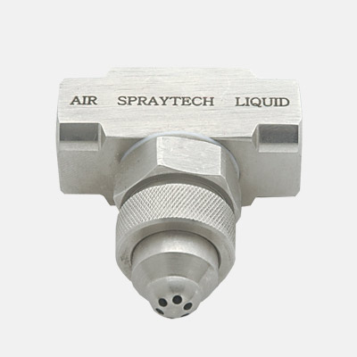 Air Atomizing Spray Nozzles